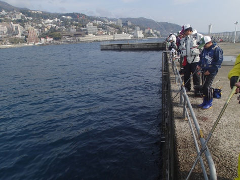 海釣り施設