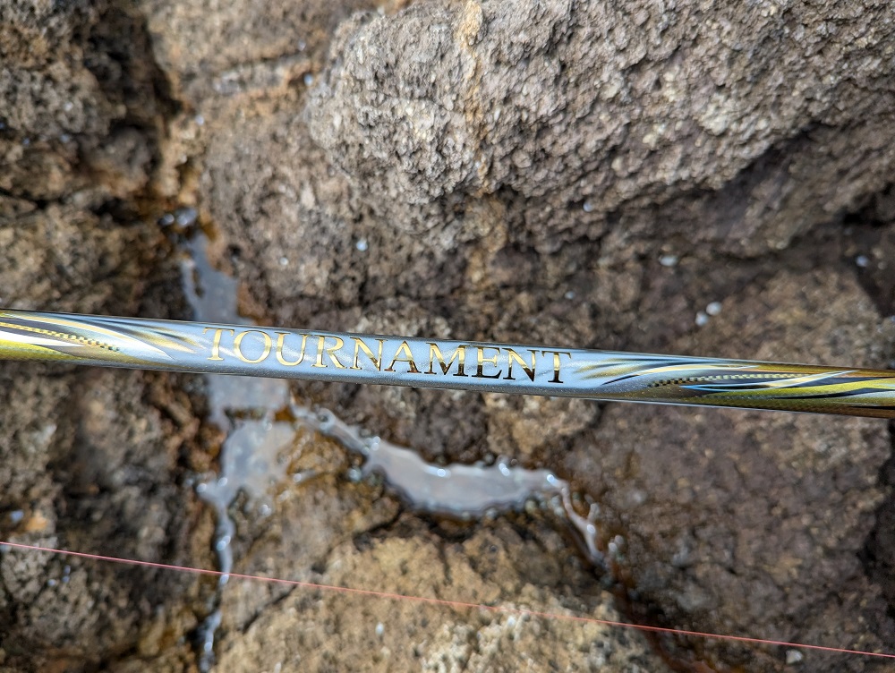 24 TOURNAMENT ISO AGS