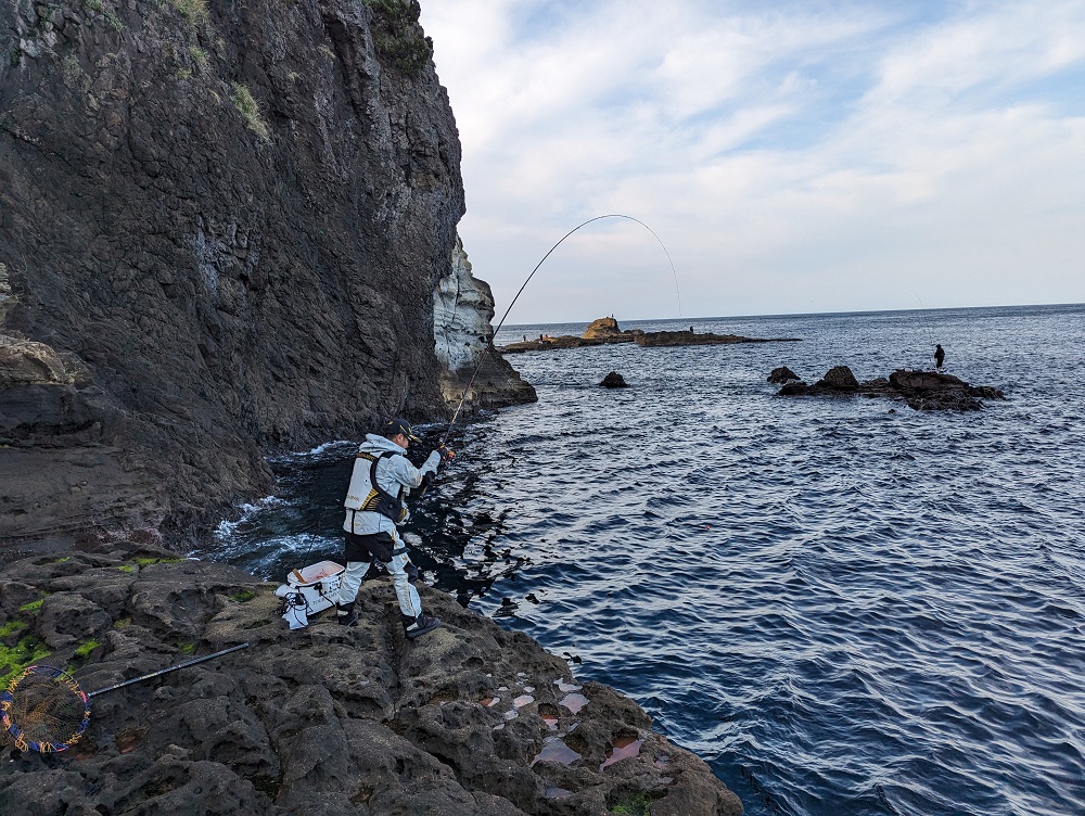 モンスタートルクのインプレ