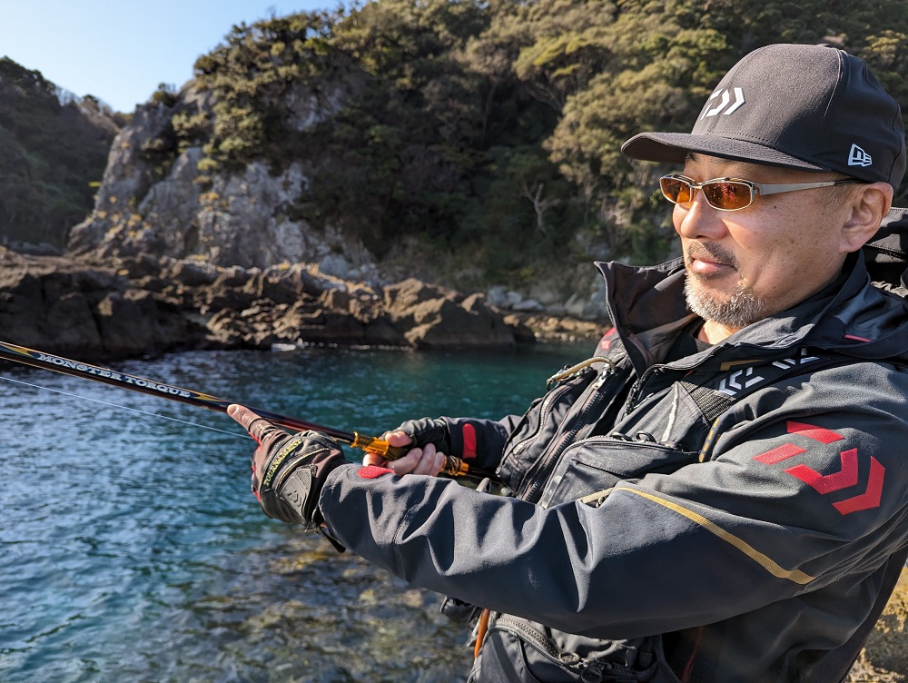 モンスタートルクのインプレ