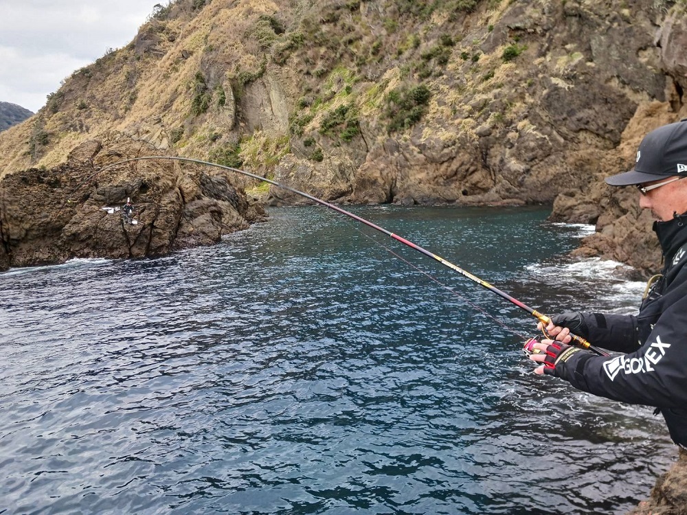 モンスタートルクのインプレ