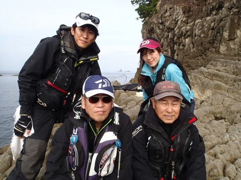 チーム・ヒデさん